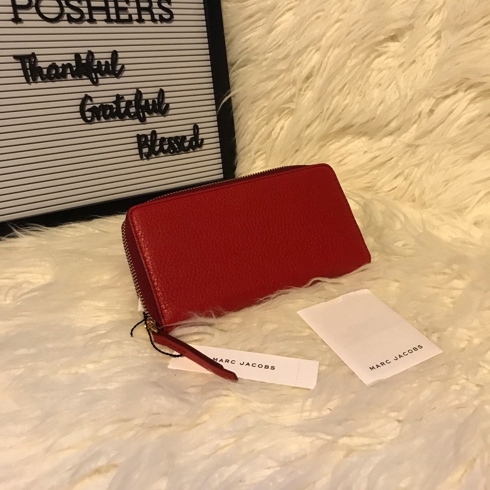 🔥LAST ONE Marc Jacobs Continental Wallet - Picture 6 of 8